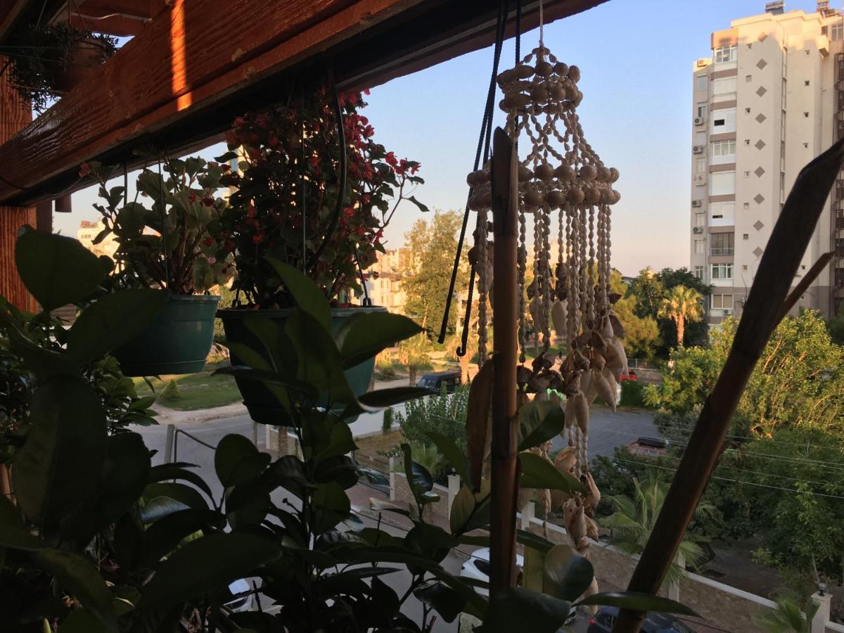 Ferienwohnung Orange Garden Antalya Exterior foto