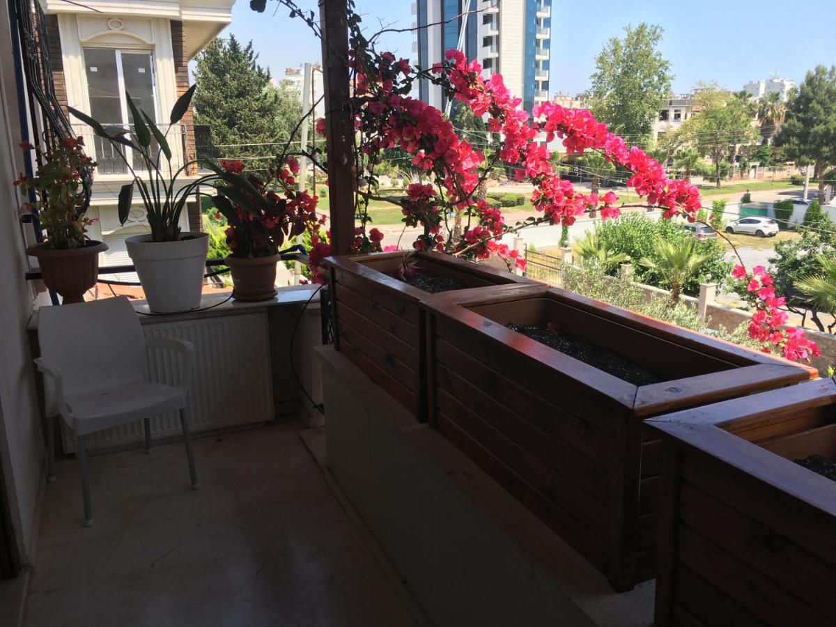Ferienwohnung Orange Garden Antalya Exterior foto