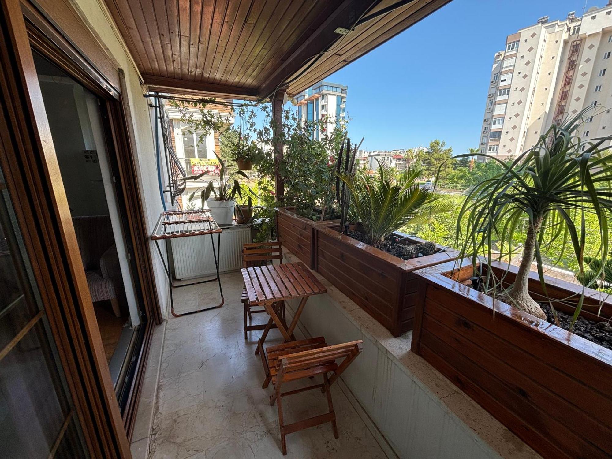 Ferienwohnung Orange Garden Antalya Exterior foto
