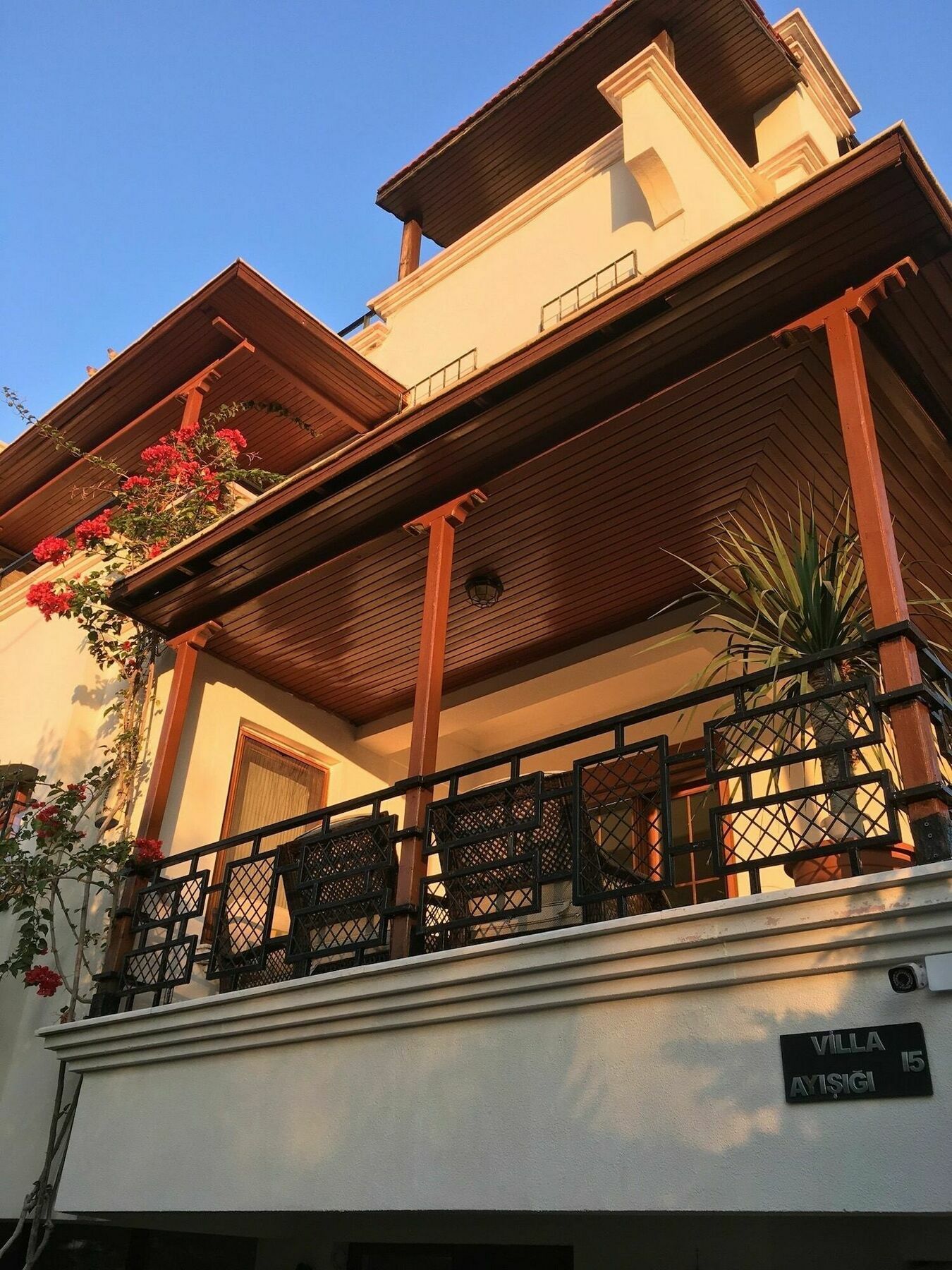 Ferienwohnung Orange Garden Antalya Exterior foto
