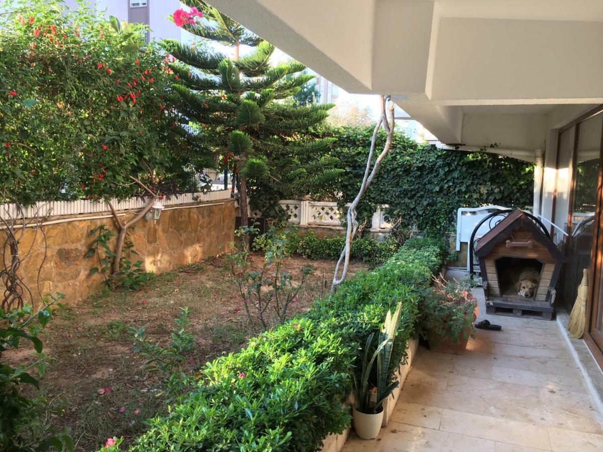 Ferienwohnung Orange Garden Antalya Exterior foto