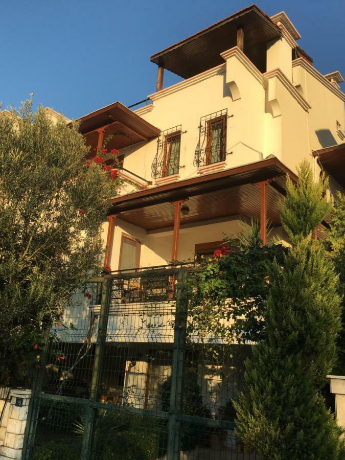 Ferienwohnung Orange Garden Antalya Exterior foto