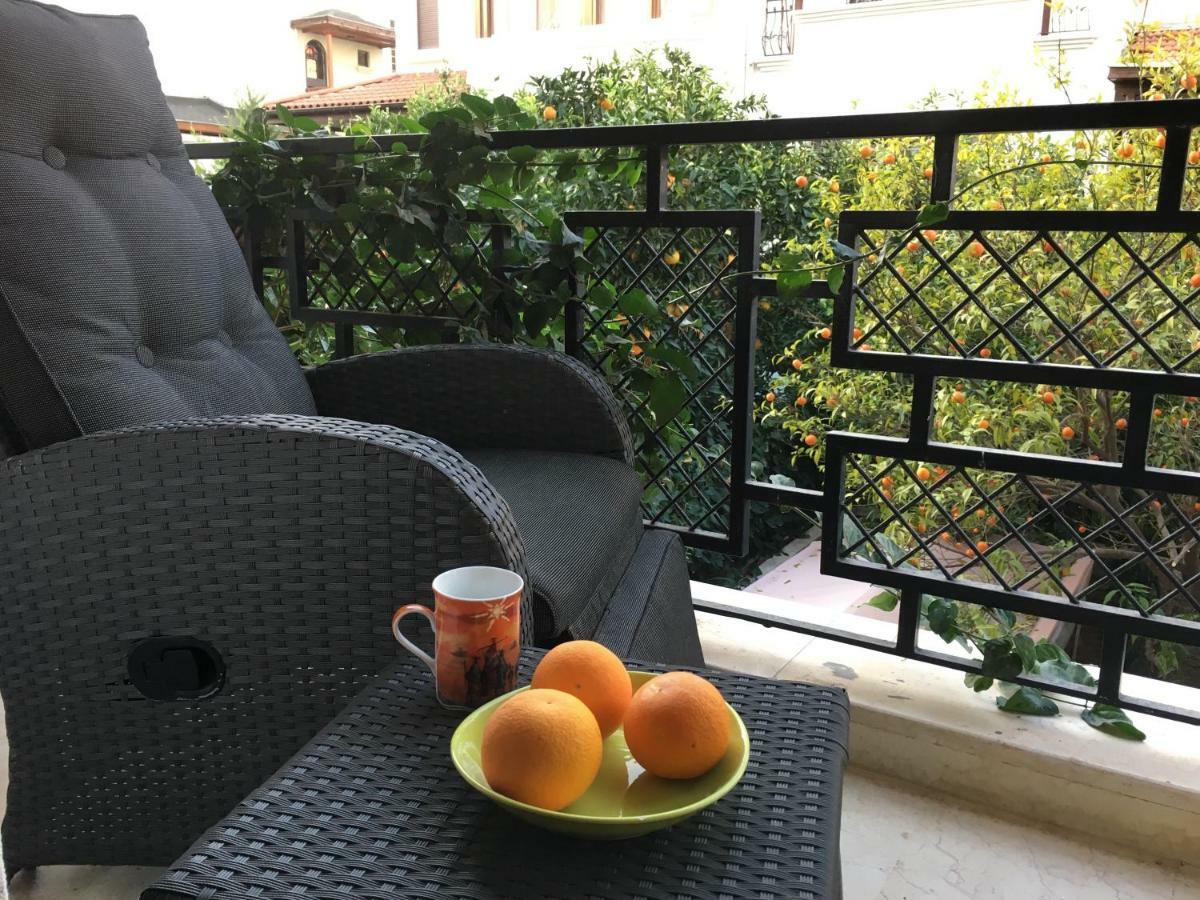 Ferienwohnung Orange Garden Antalya Exterior foto