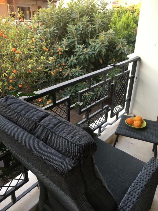 Ferienwohnung Orange Garden Antalya Exterior foto