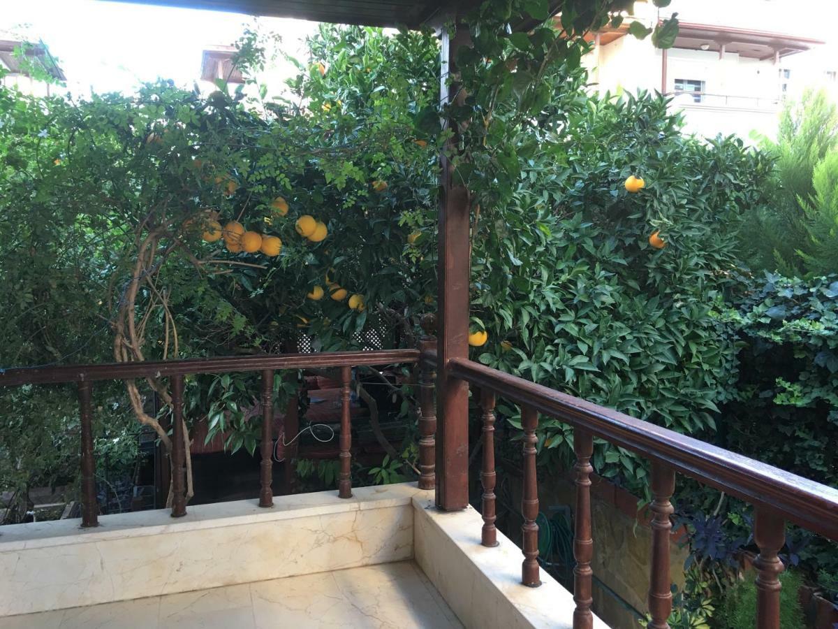 Ferienwohnung Orange Garden Antalya Exterior foto