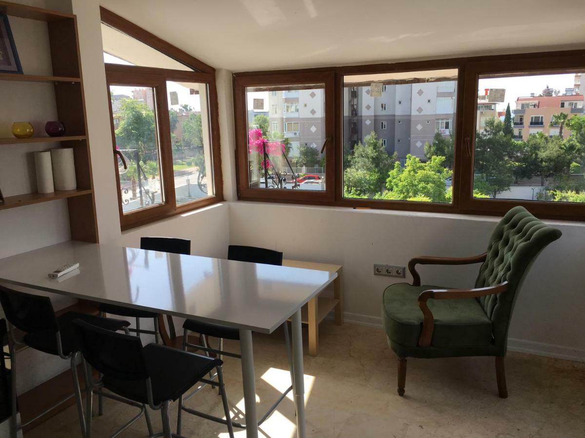 Ferienwohnung Orange Garden Antalya Exterior foto